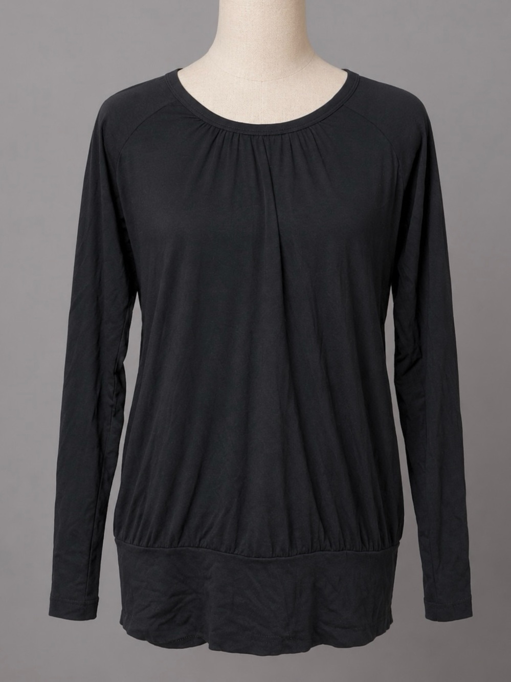Made by Johnny Black Premium Soft Long Sleeve Tee